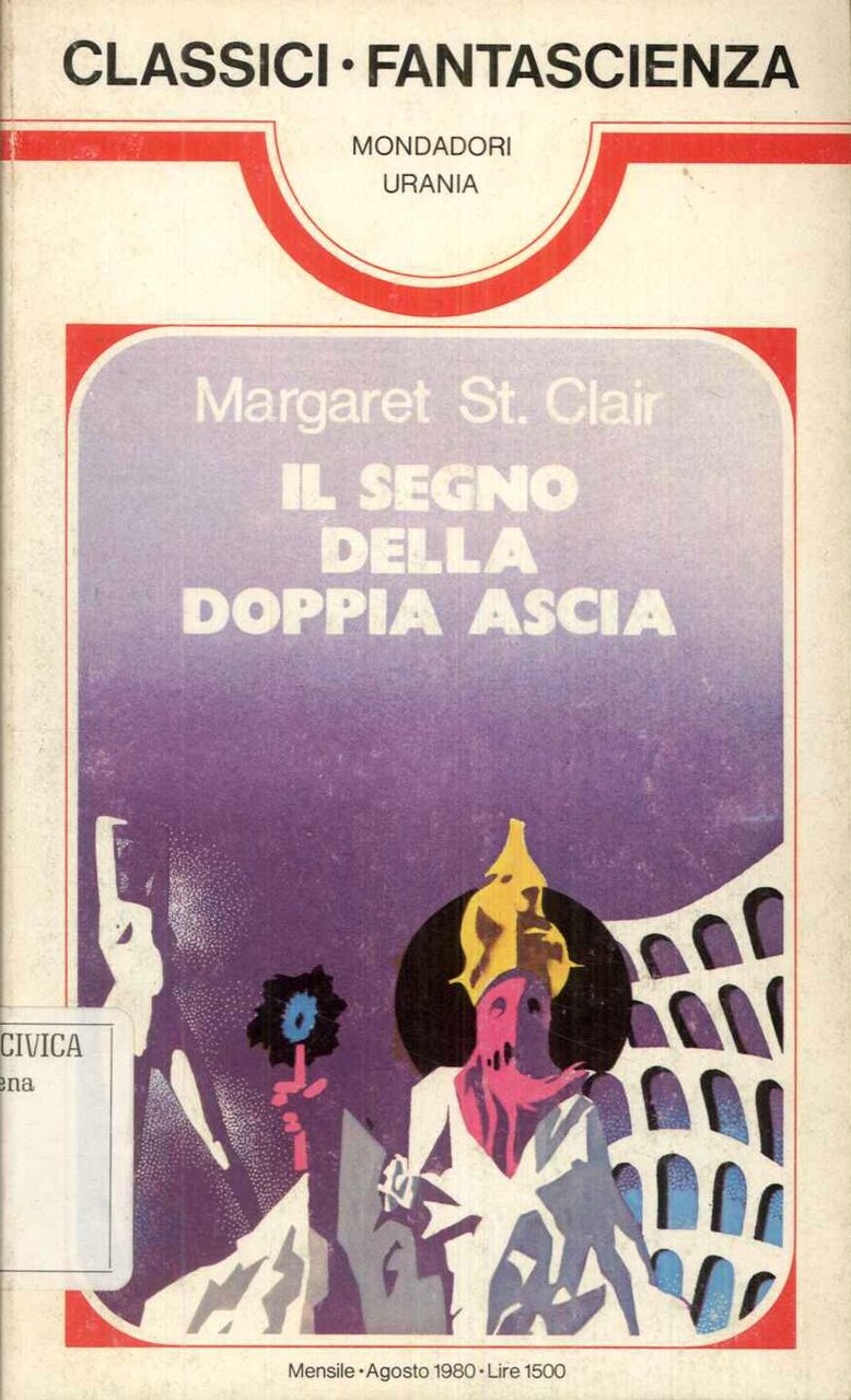 Il segno della doppia ascia | Immagine principale