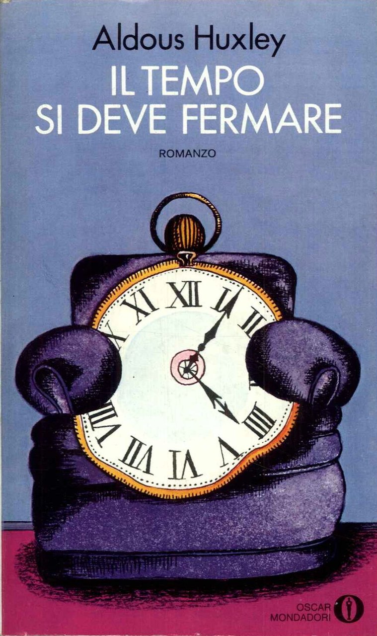 Il tempo si deve fermare