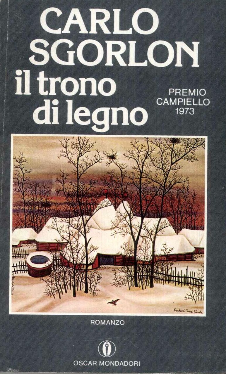 IL trono di legno