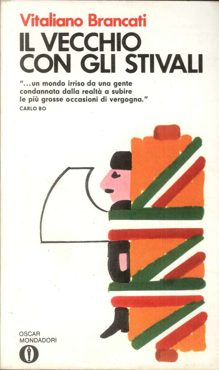 Il vecchio con gli stivali