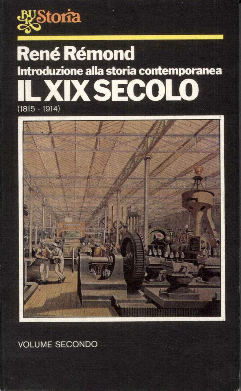 Il XIX secolo