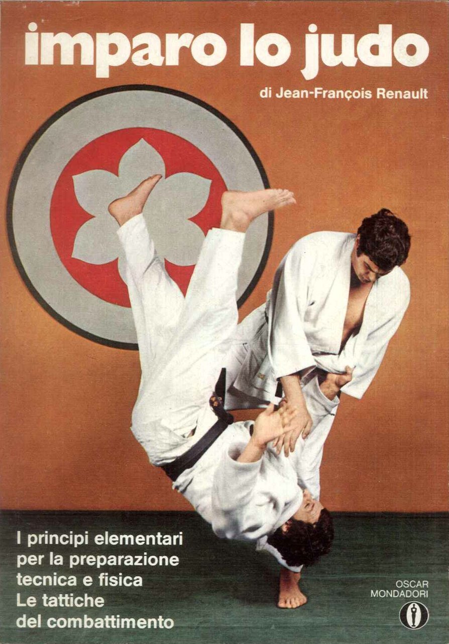 Imparo lo judo