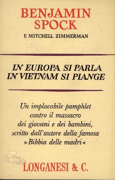 In Europa si parla in Vietnam si piange