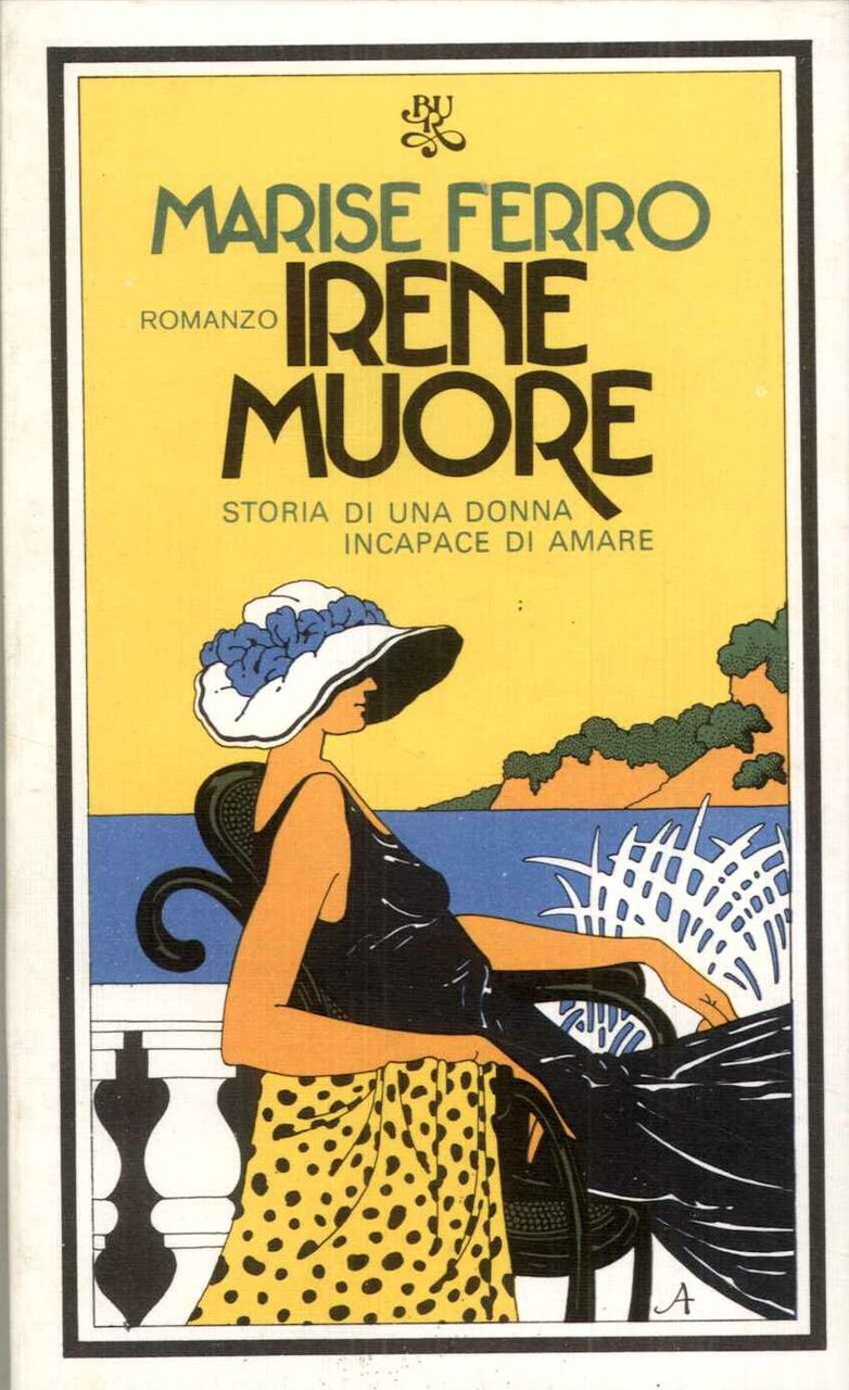 Irene muore