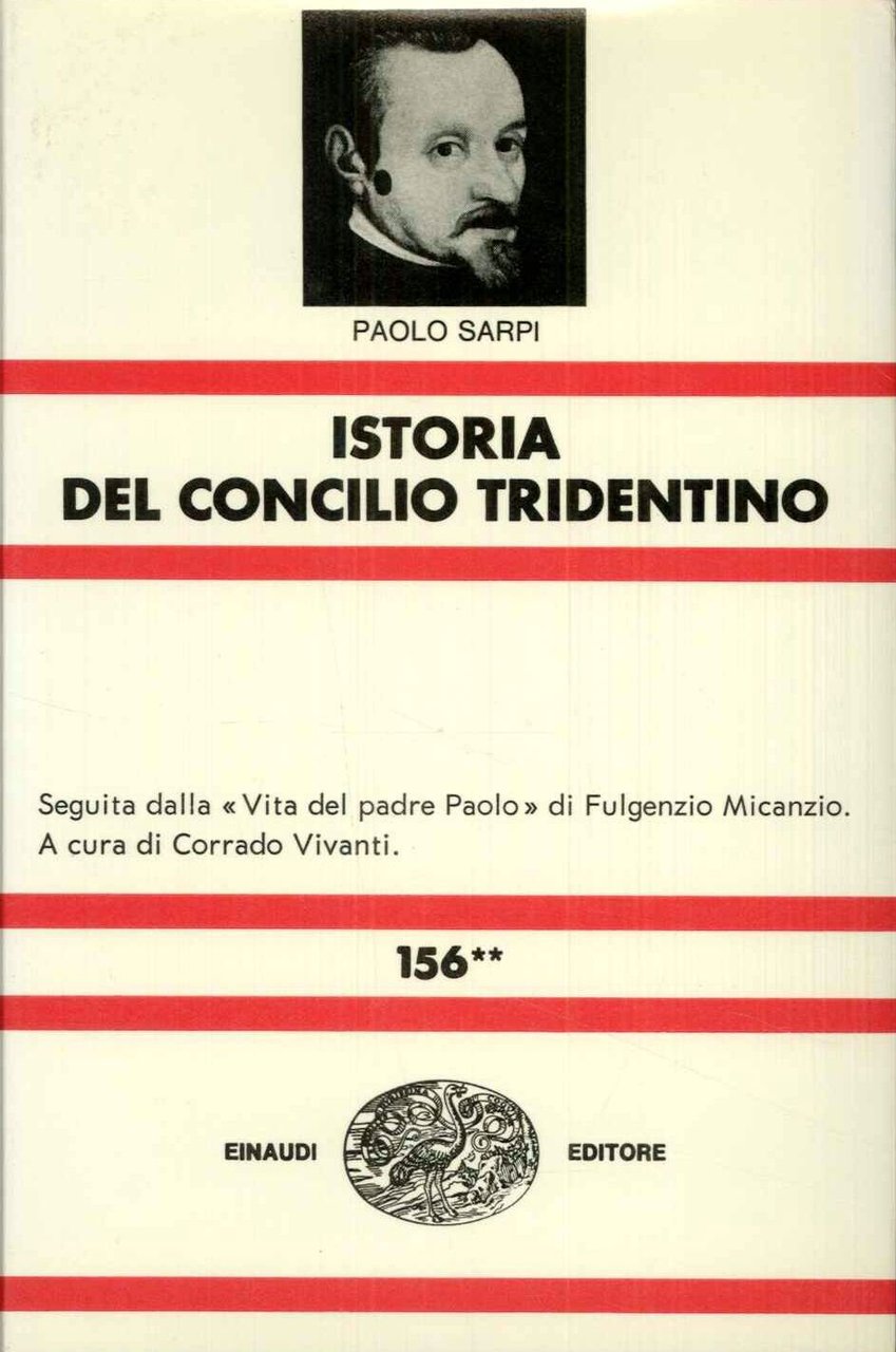Istoria del concilio tridentino.Tomo secondo