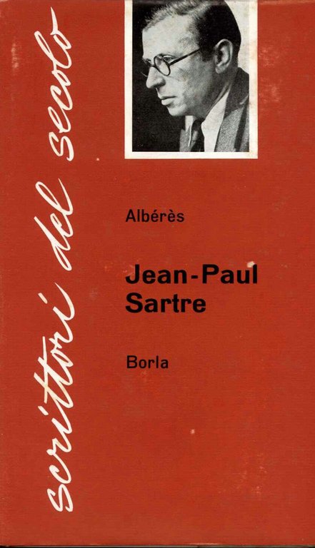 Jean Paul Sartre