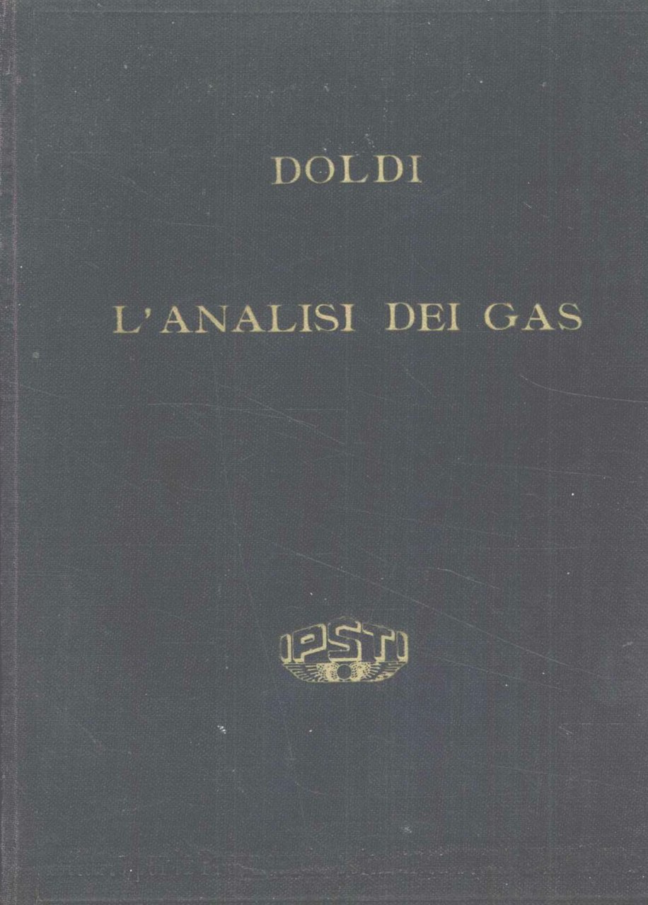 L'analisi dei gas