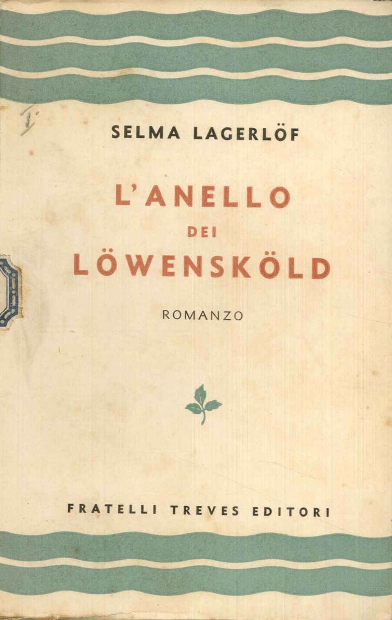 L'anello dei Lowenskold