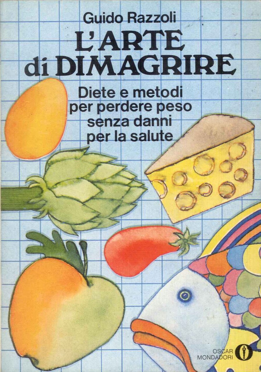 L'arte di dimagrire