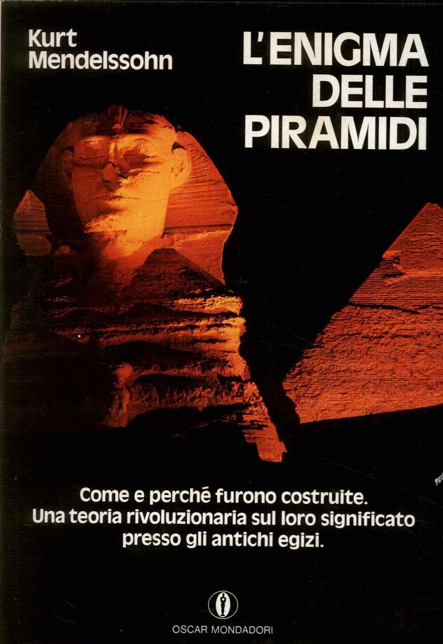 L'enigma delle piramidi