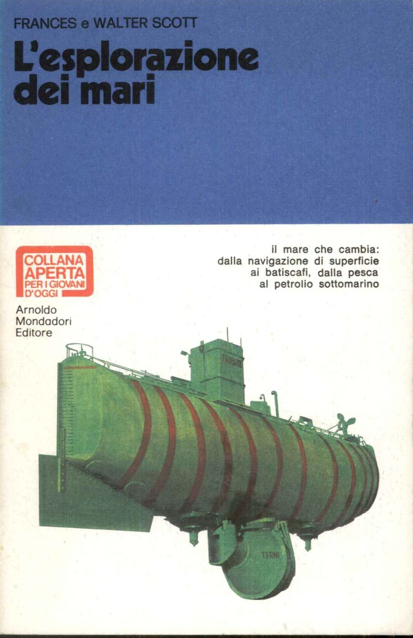 L'esplorazione dei mari