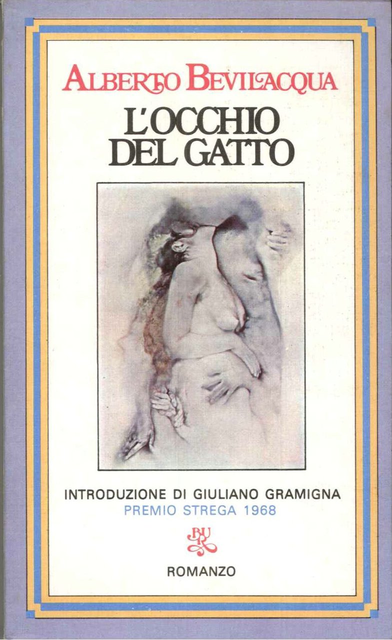 L'occhio del gatto