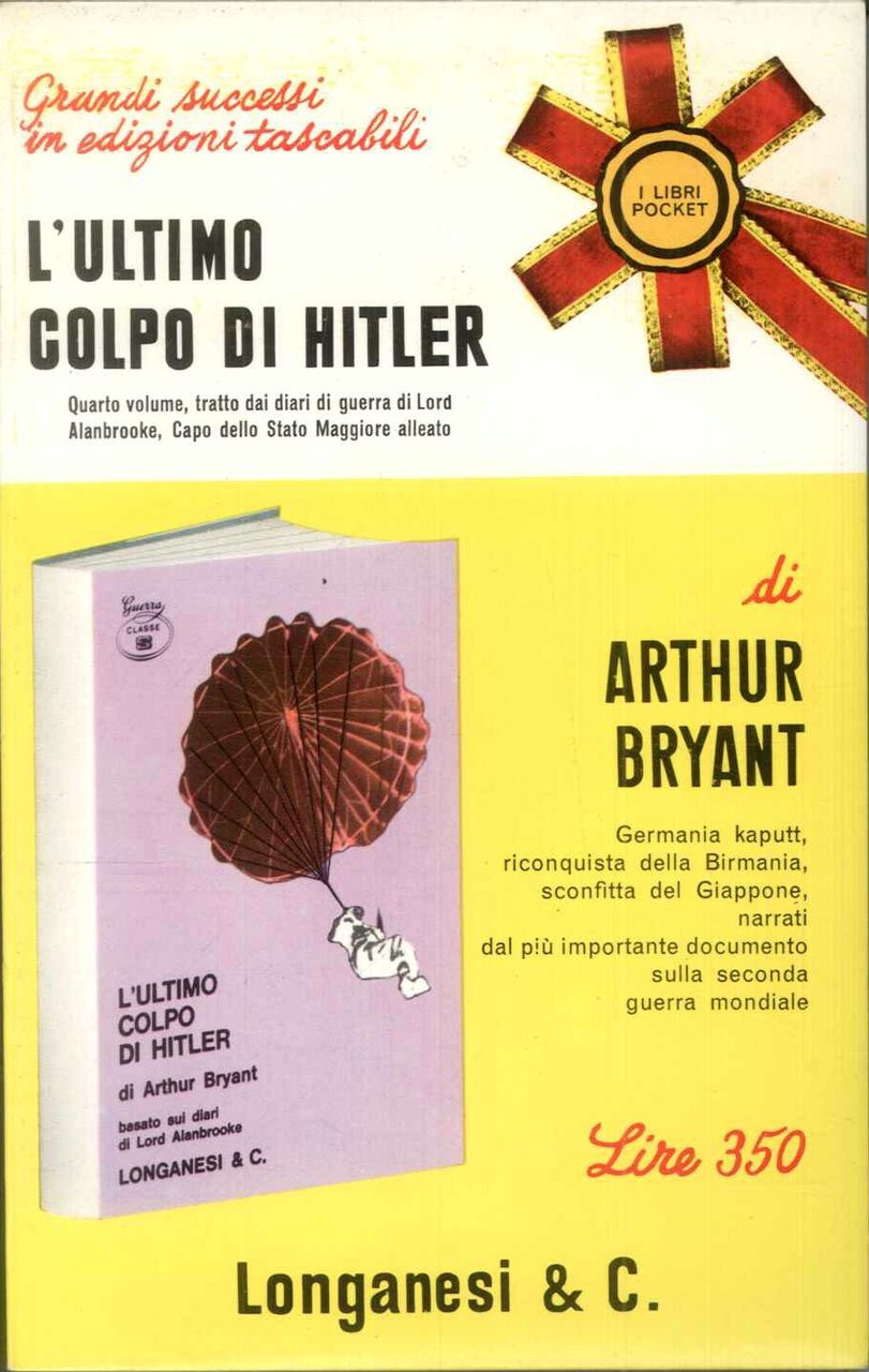 L'ultimo colpo di Hitler 1944 - 1946