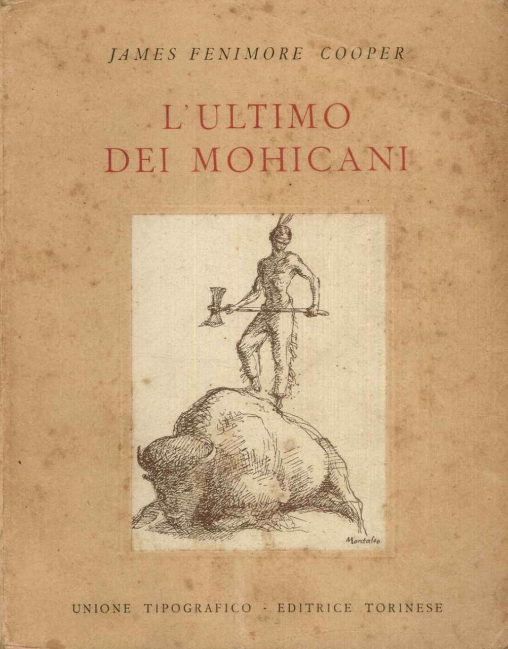 L'ultimo dei Mohicani