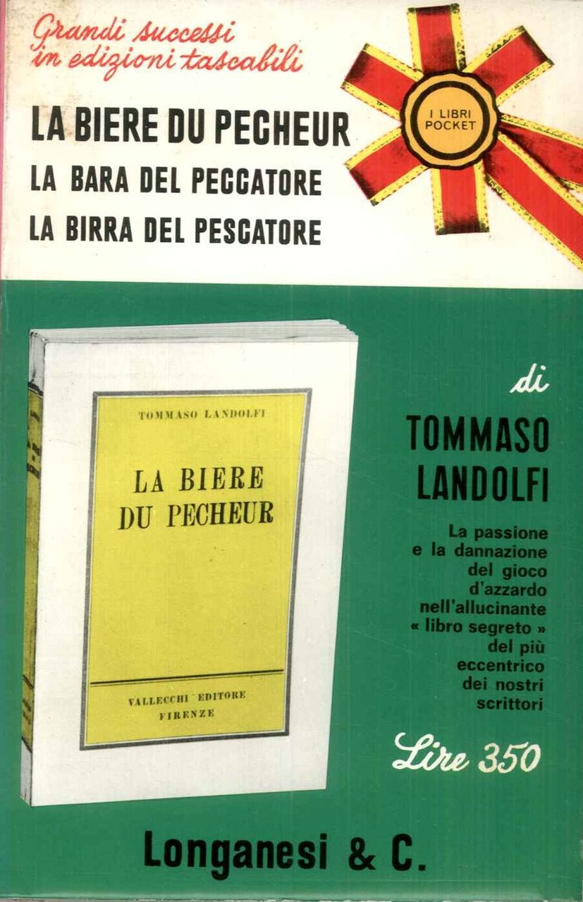 La biere du pecheur, la bara del peccatore, la birra …