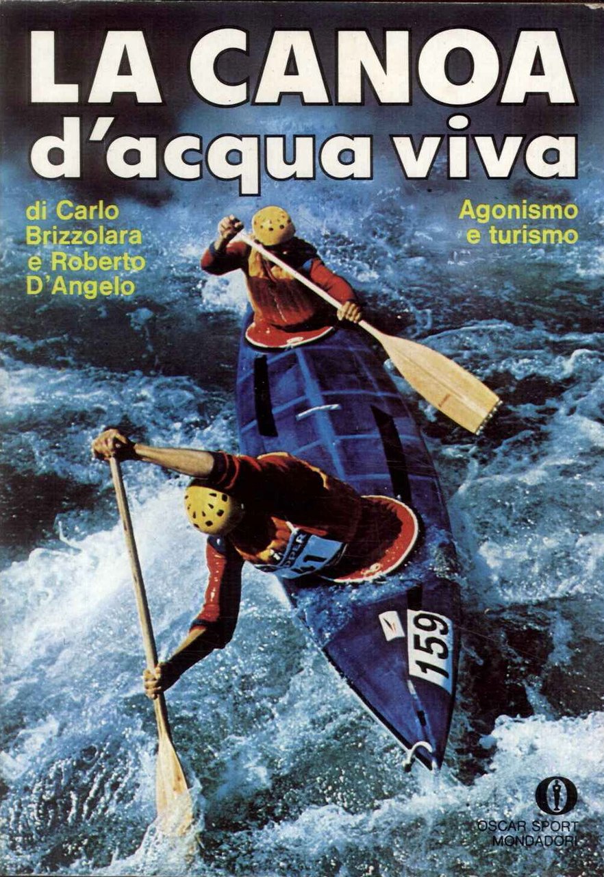 La canoa d'acqua viva