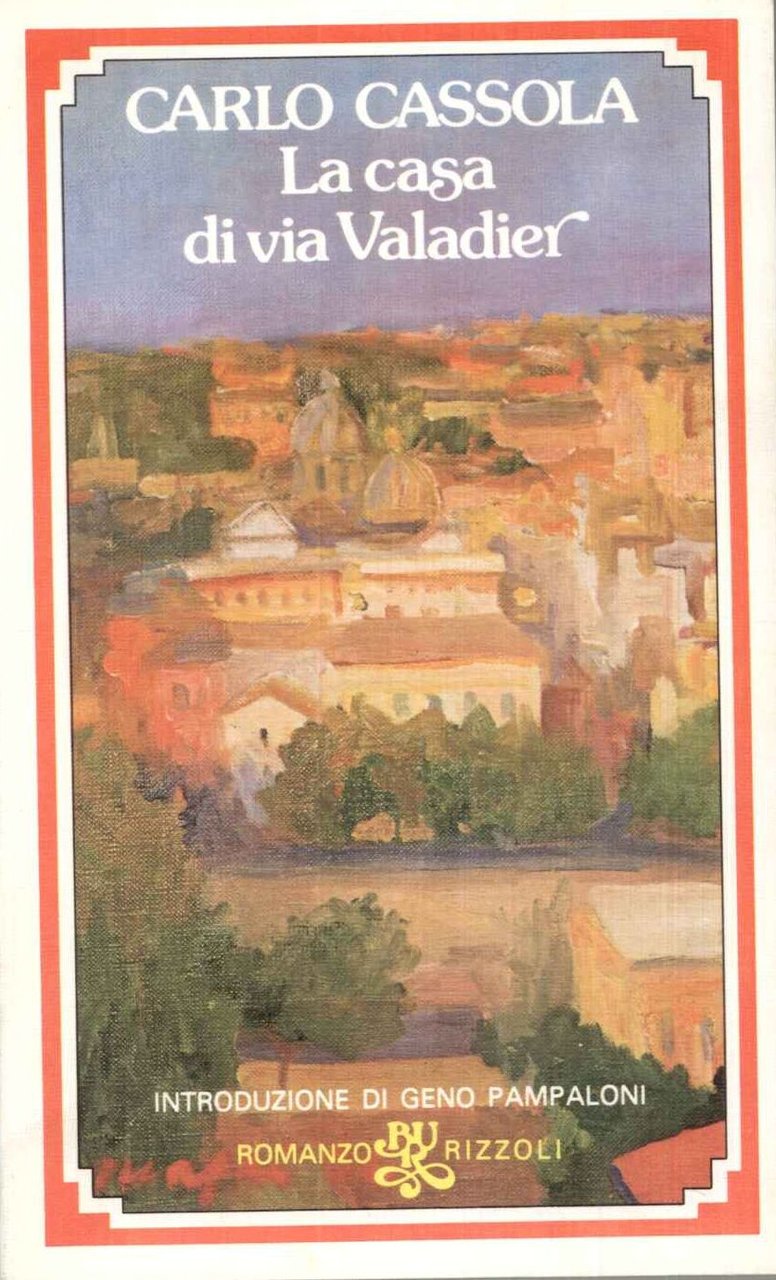 La casa di via valadier