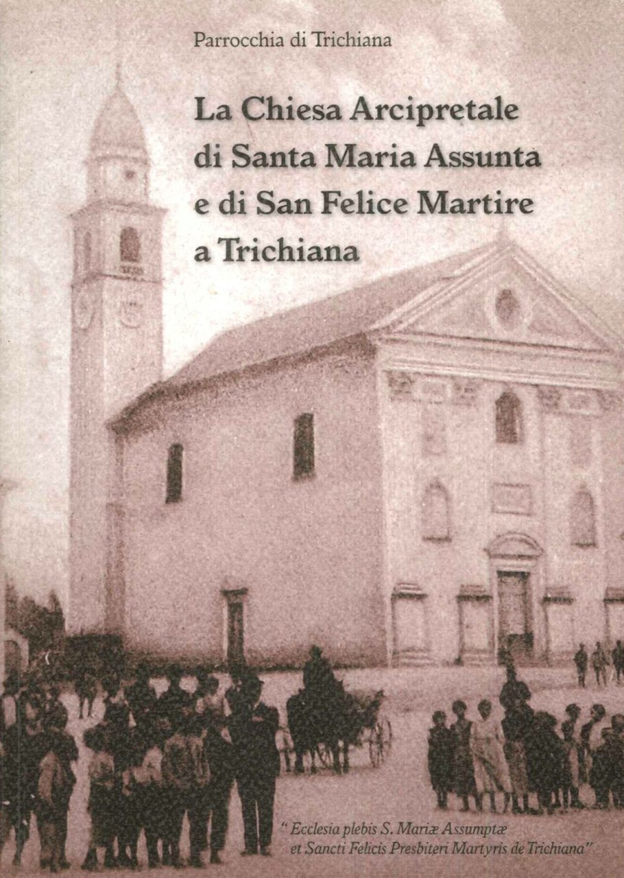 La Chiesa Arcipretale di Santa Maria Assunta e di San …