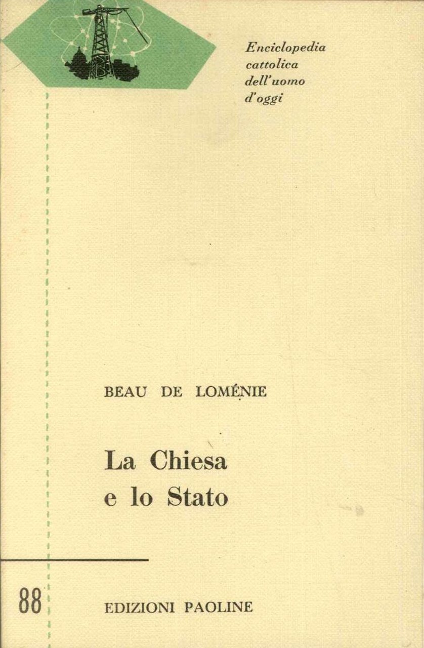 La Chiesa e lo Stato