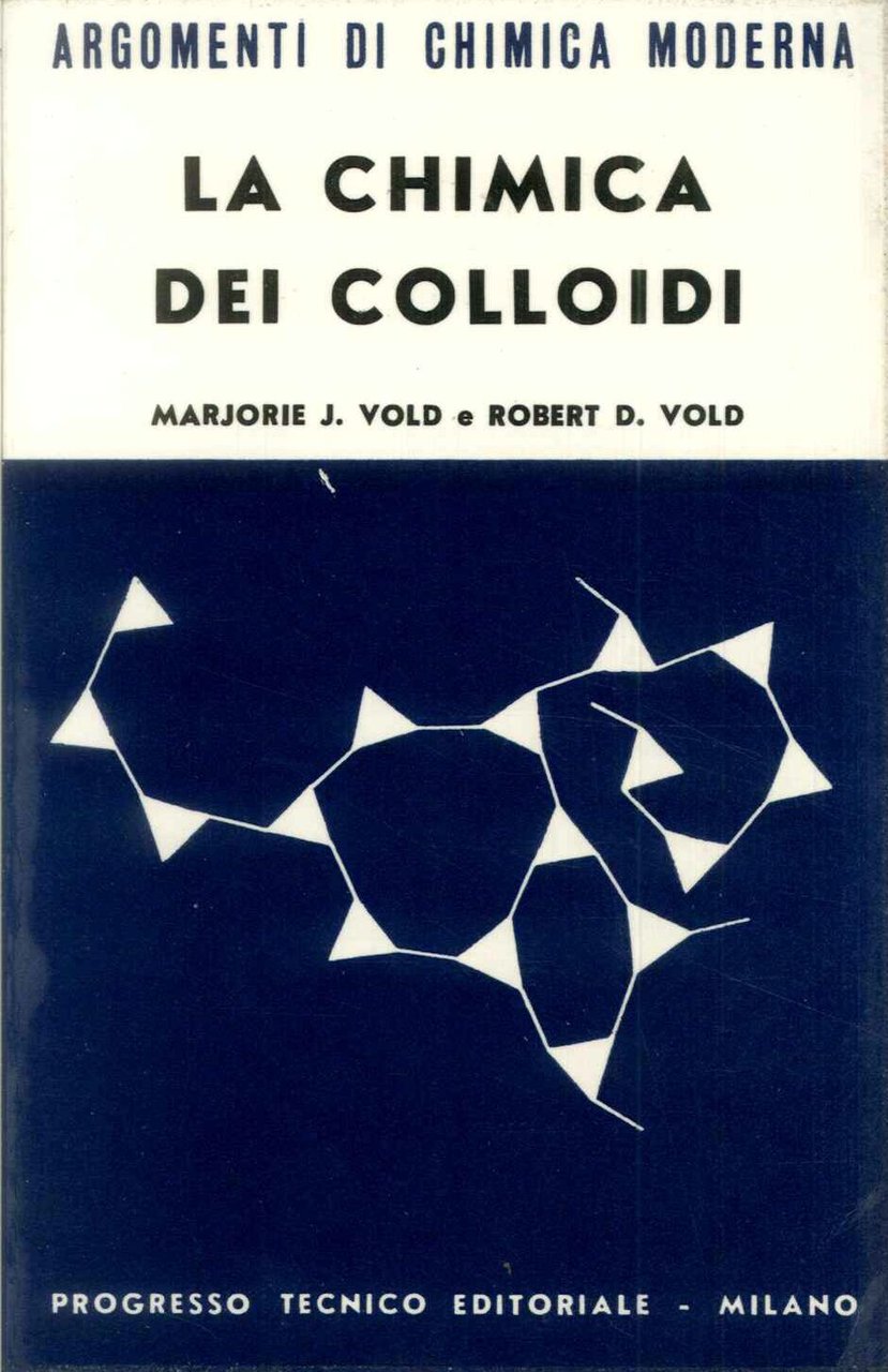 La chimica dei colloidi | Immagine principale