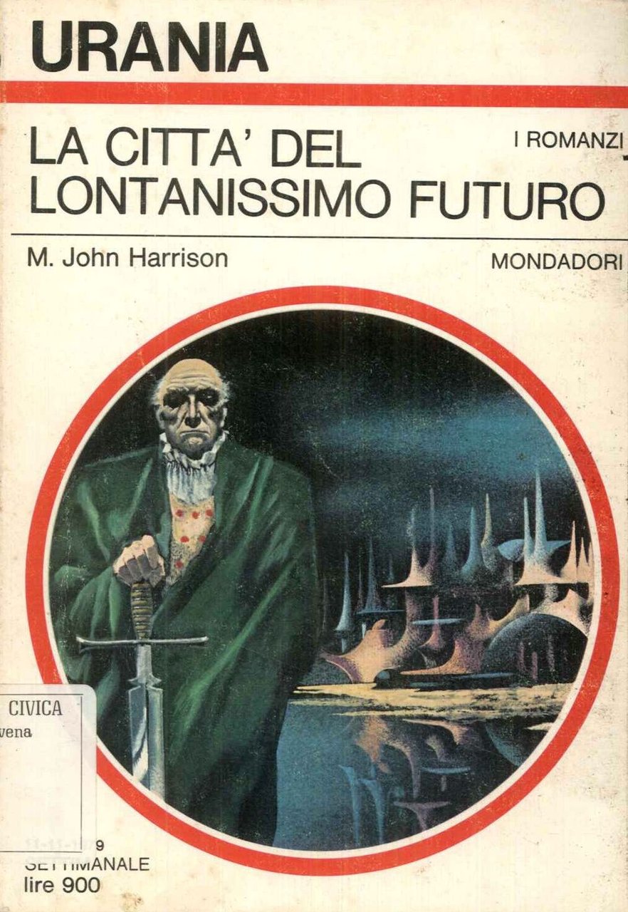 La citt√† del lontanissimo futuro | Immagine principale