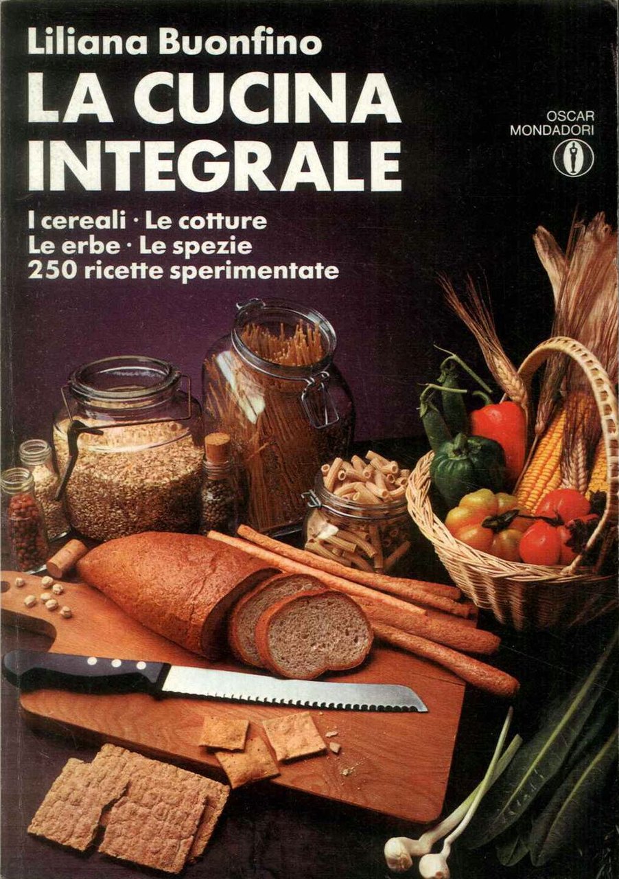 La cucina integrale