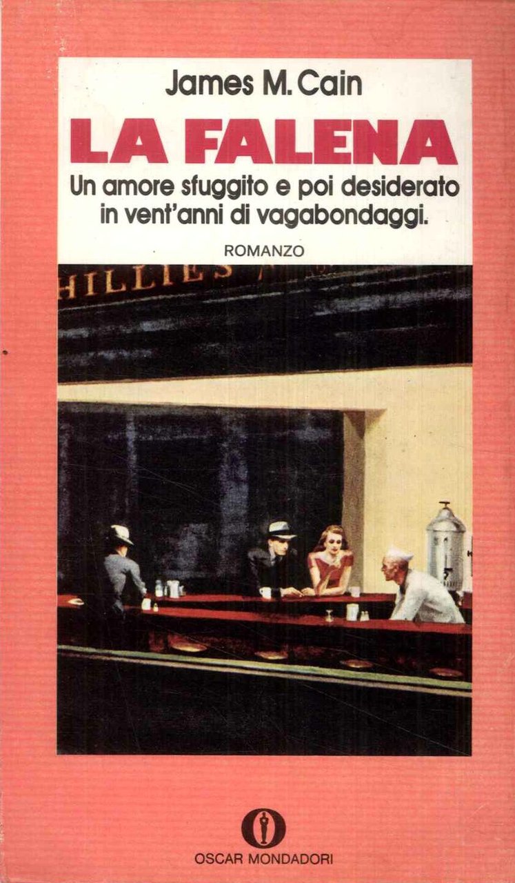 La Falena. Un amore sfuggito e poi desiderato in vent'anni …