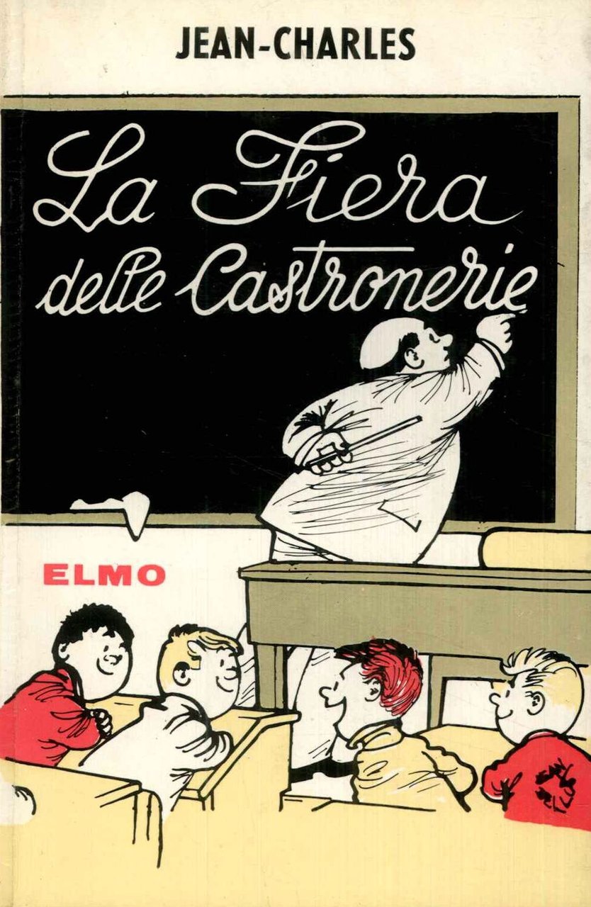 La fiera delle castronerie