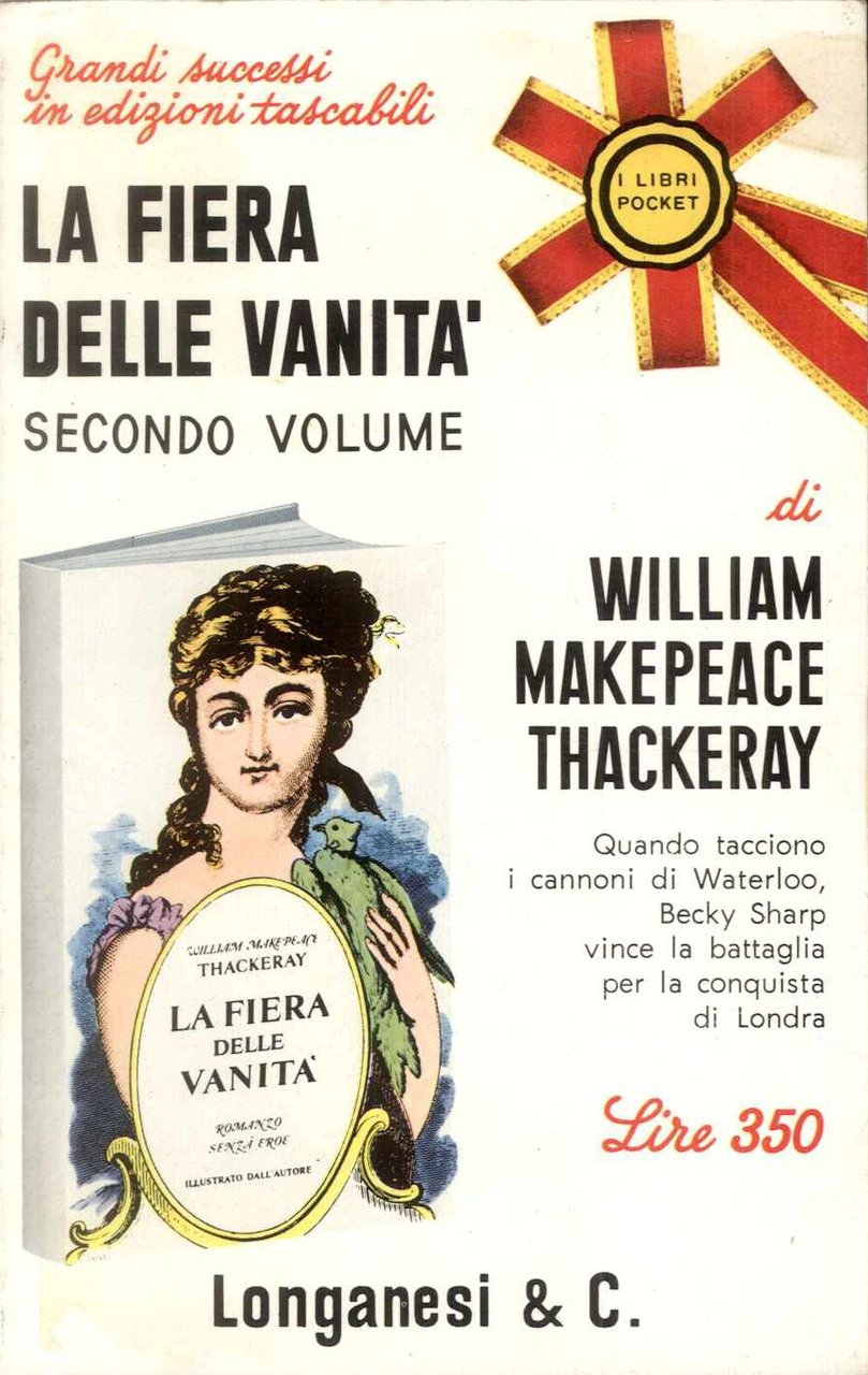La fiera delle vanità volume secondo