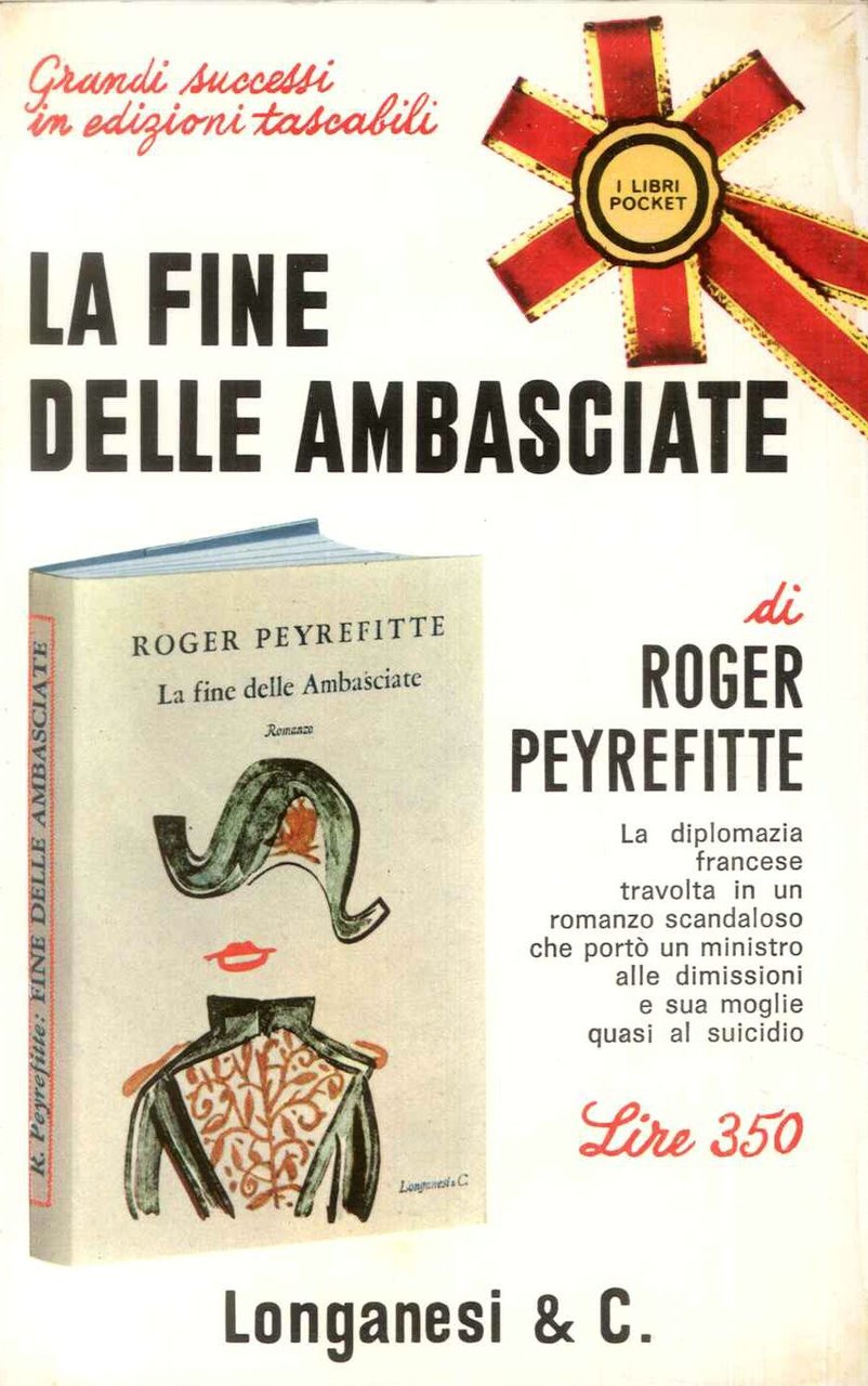 La fine delle ambasciate