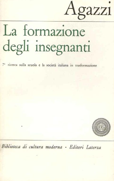 La formazione degli insegnanti
