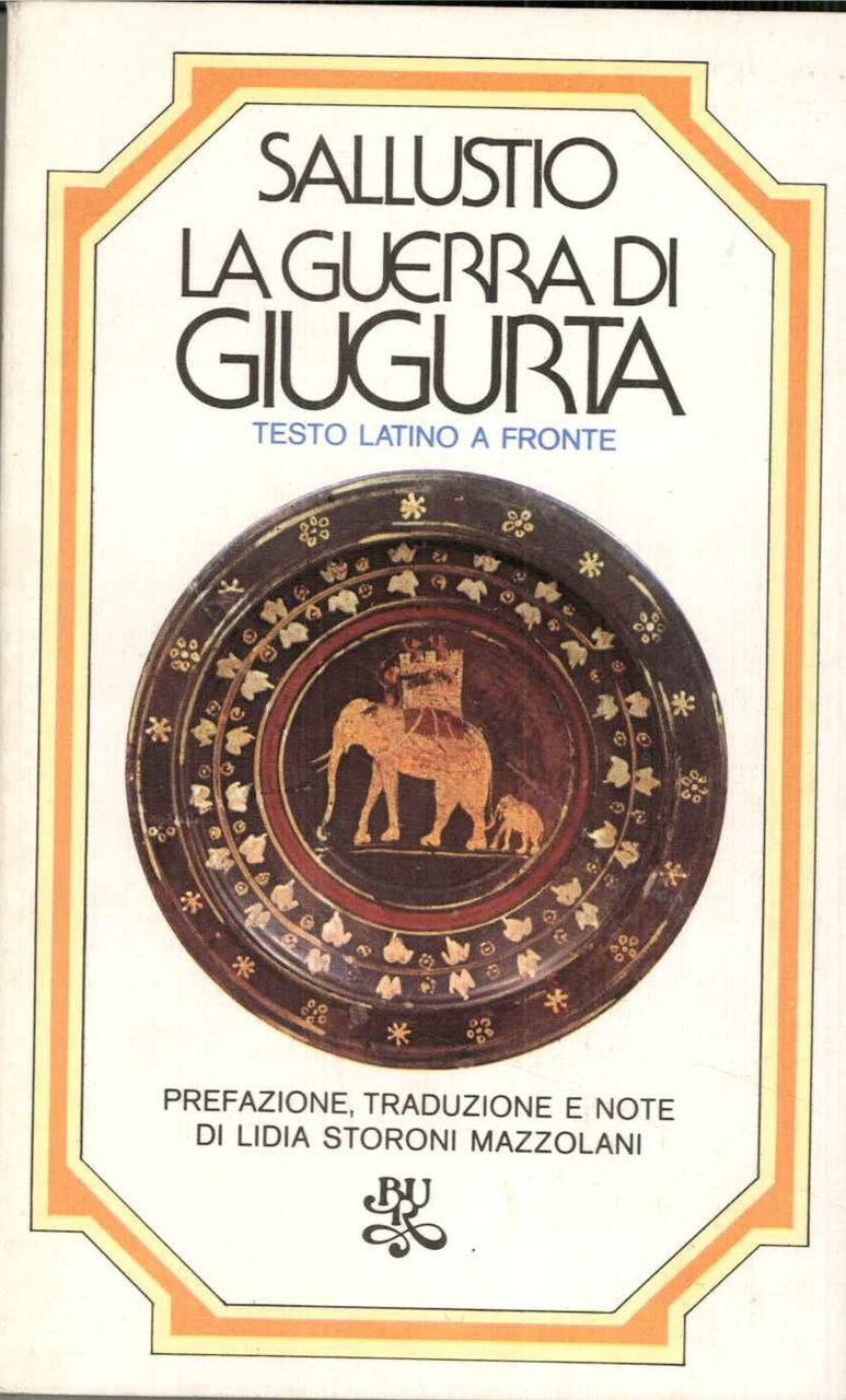 La Guerra di Giugurta