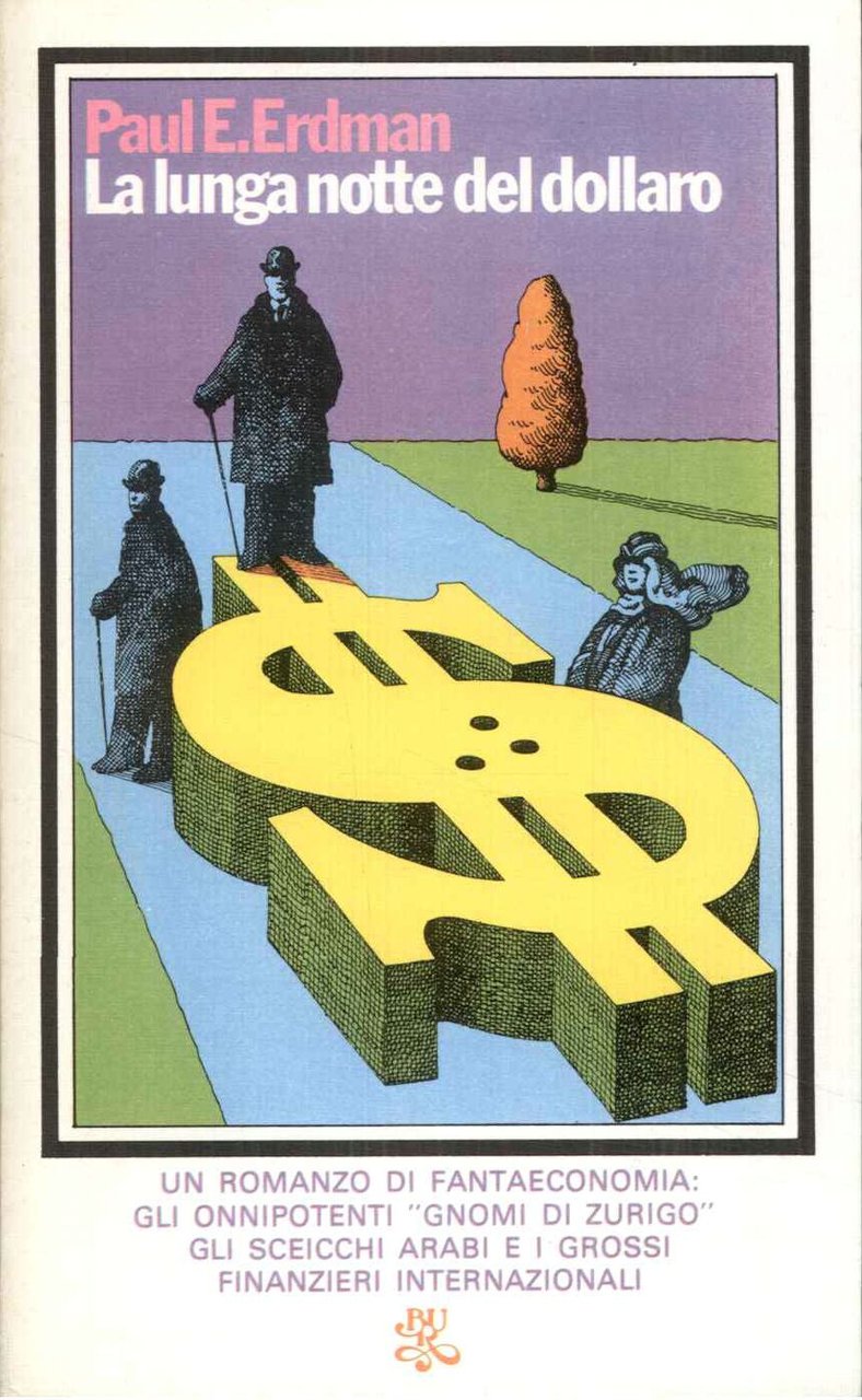 La lunga notte del dollaro