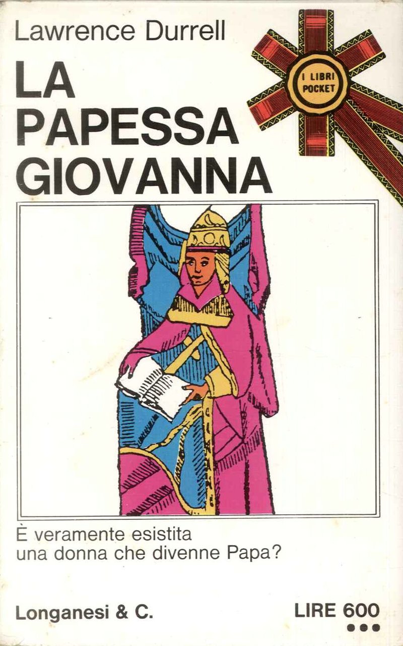 la papessa Giovanna