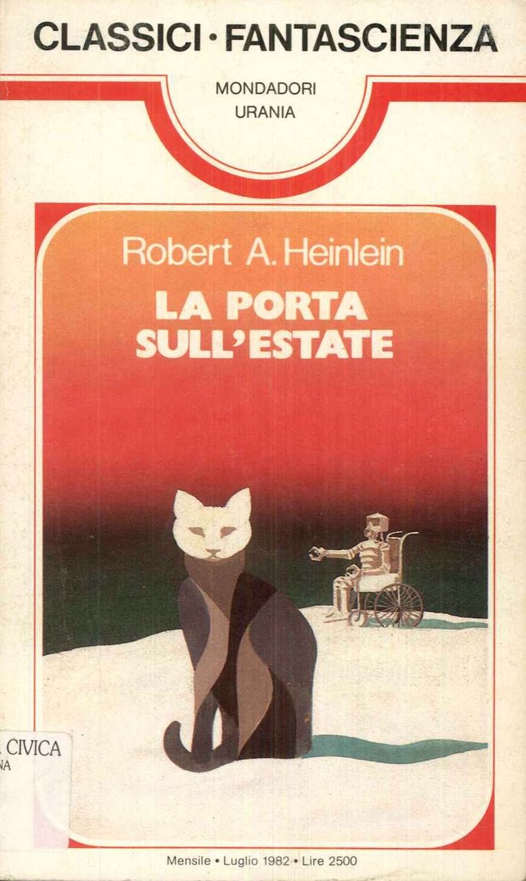 La porta sull'estate | Immagine principale