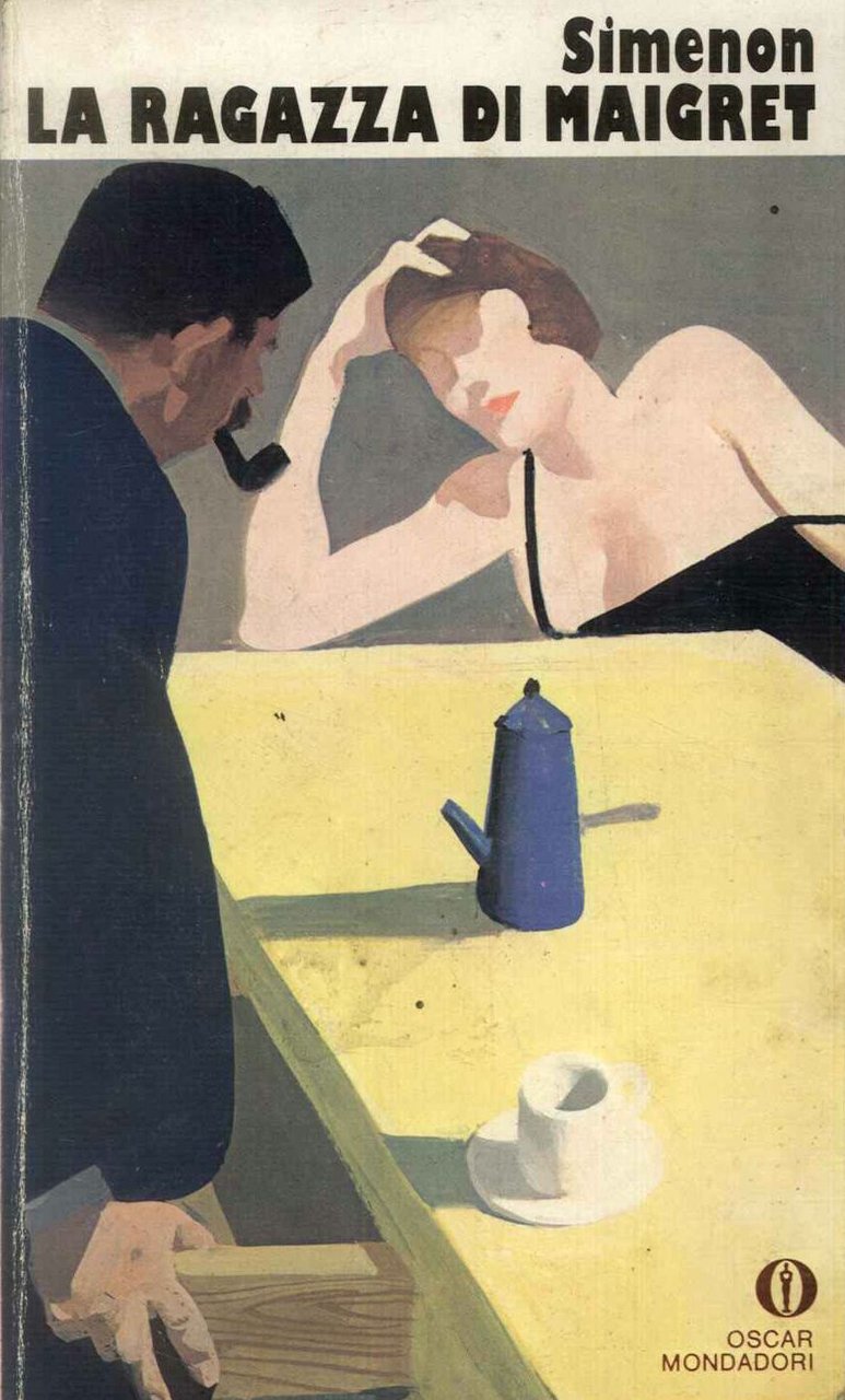 La ragazza di Maigret