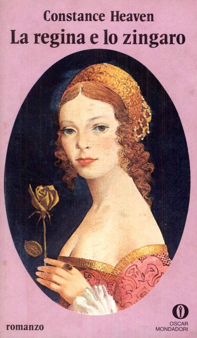 La regina e lo zingaro