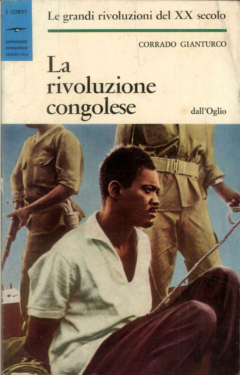 La rivoluzione congolese | Immagine principale