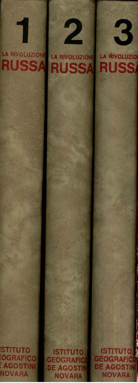 La Rivoluzione Russa