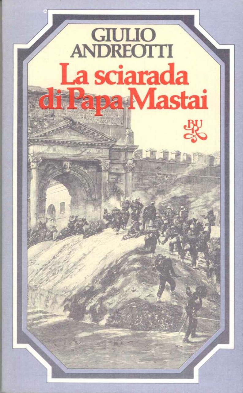 La sciarada di Papa Mastai