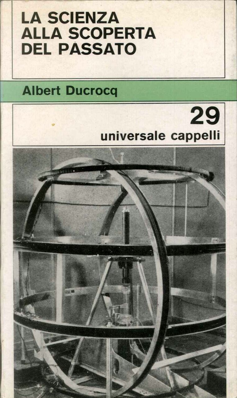 La scienza alla scoperta del passato