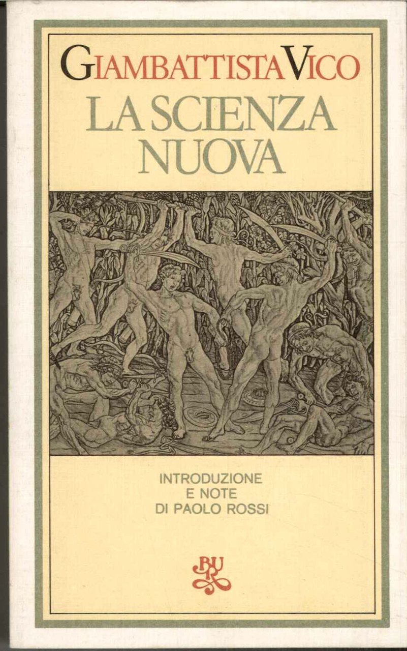 La Scienza nuova