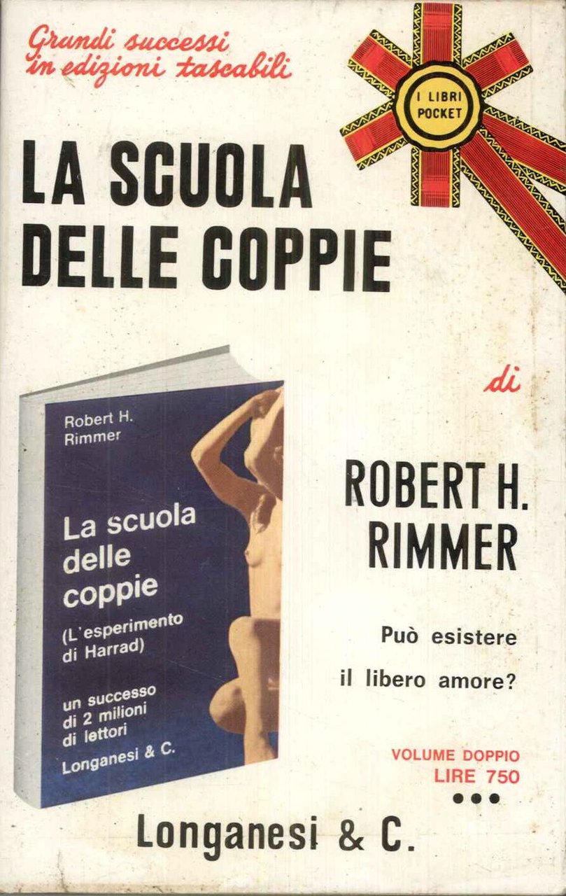 La scuola delle coppie. Può esistere il libero amore? | Immagine principale