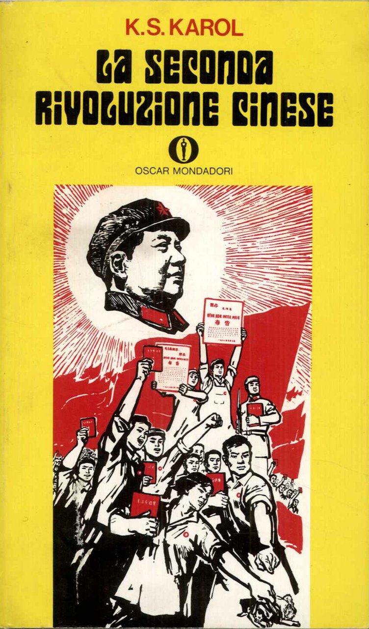 La Seconda Rivoluzione cinese