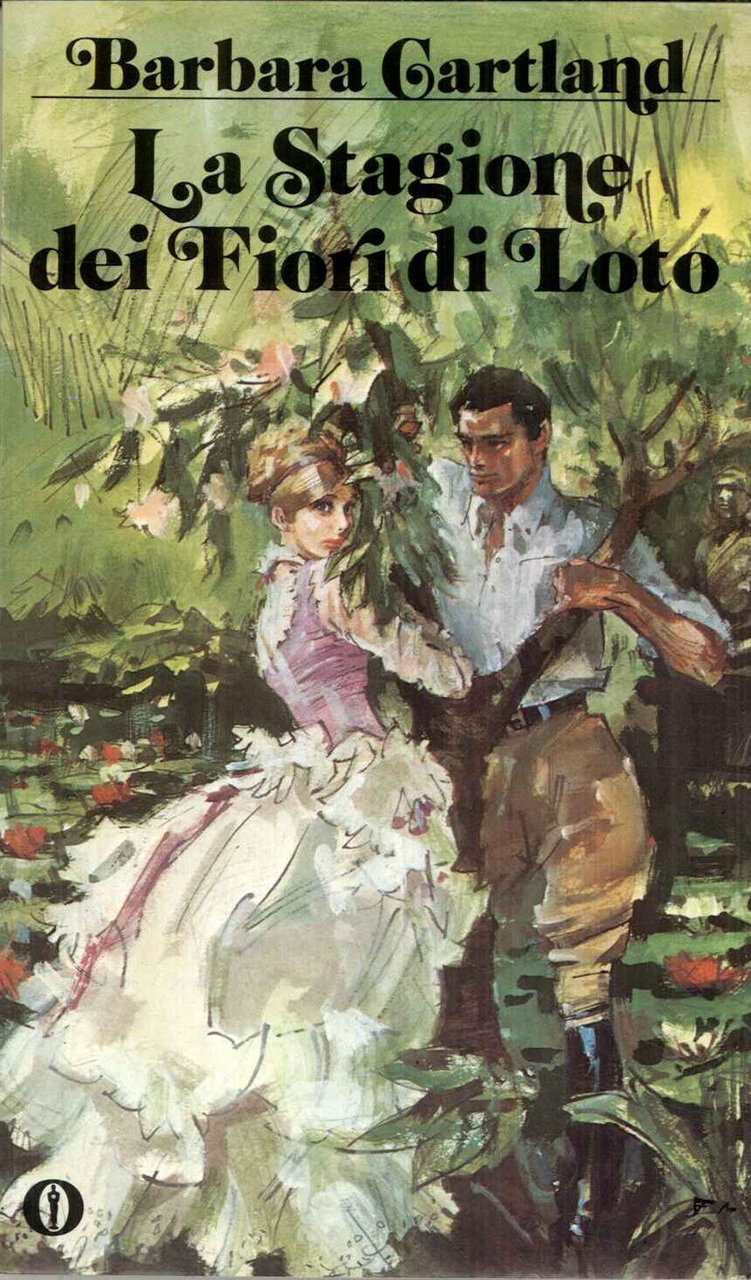 La stagione dei fiori di loto