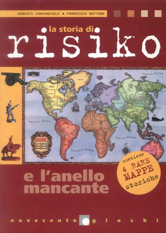 La storia di risiko e l'anello mancante | Immagine Gallery 2