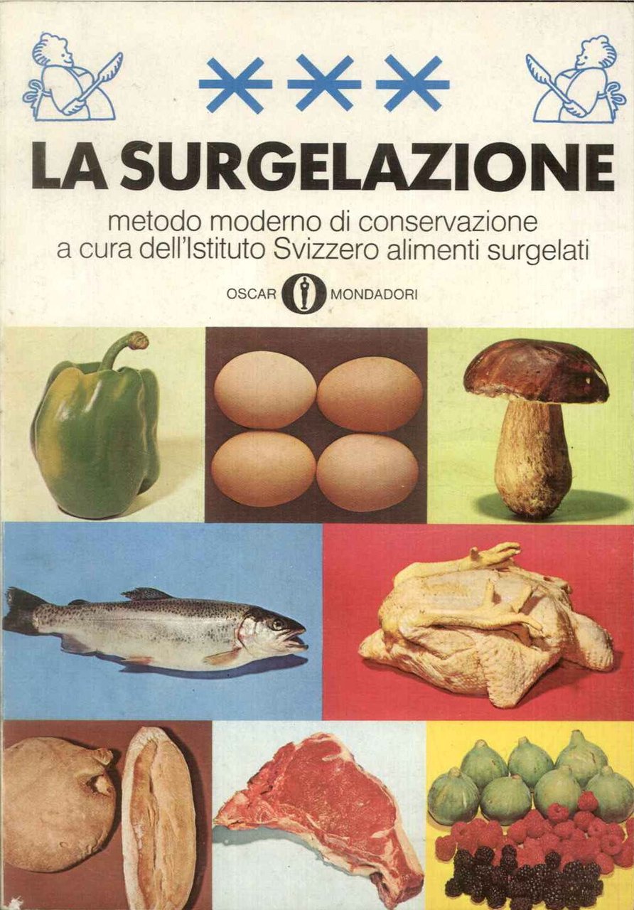 La surgelazione