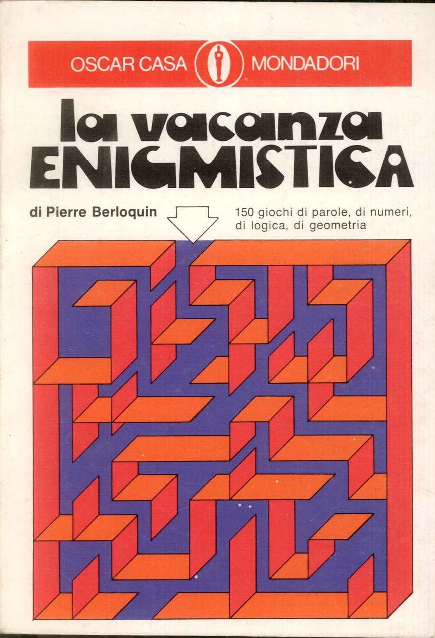 La vacanza enigmistica