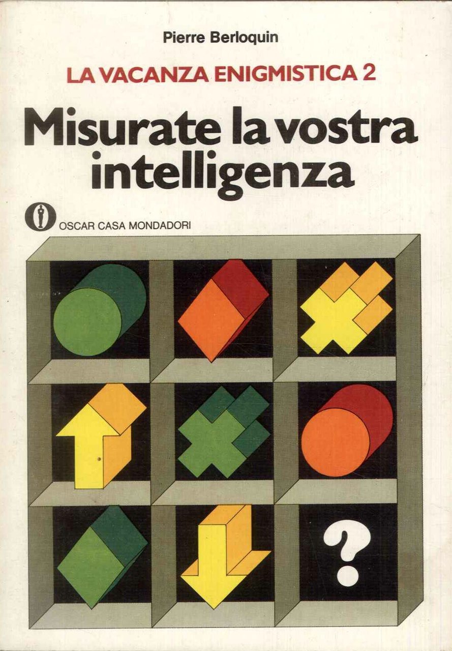 La vacanza enigmistica 2