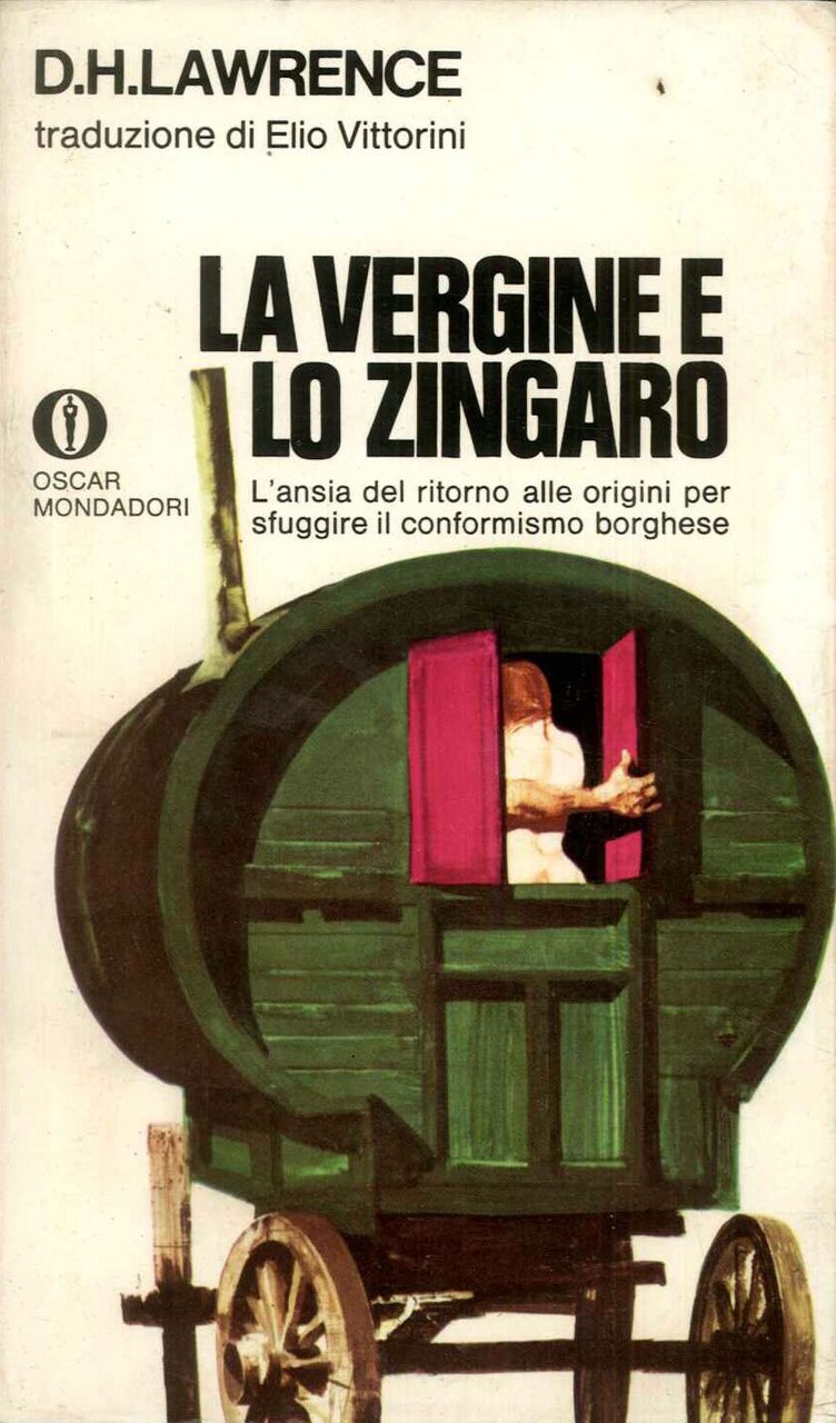 La vergine e lo zingaro